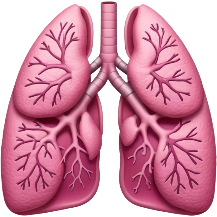 lung emoji