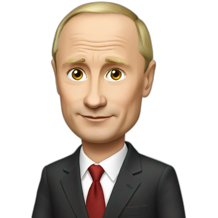 Putin emoji