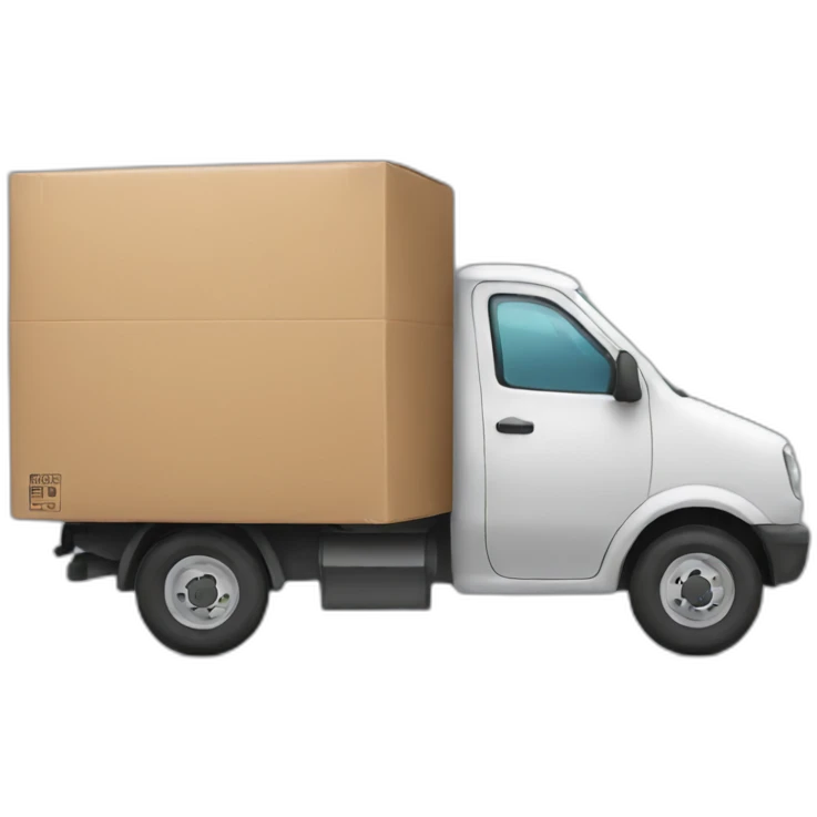 delivery emoji