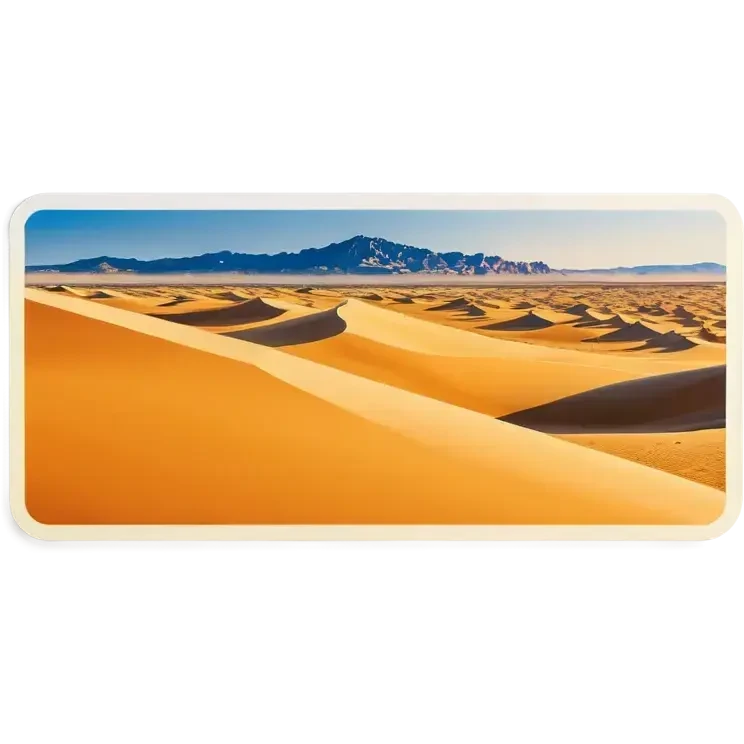 desert emoji