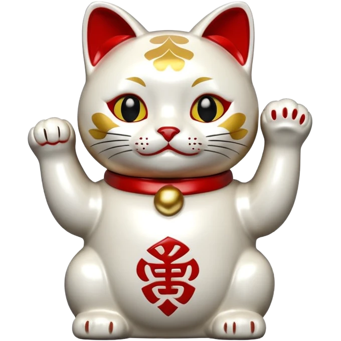 Maneki Neko emoji