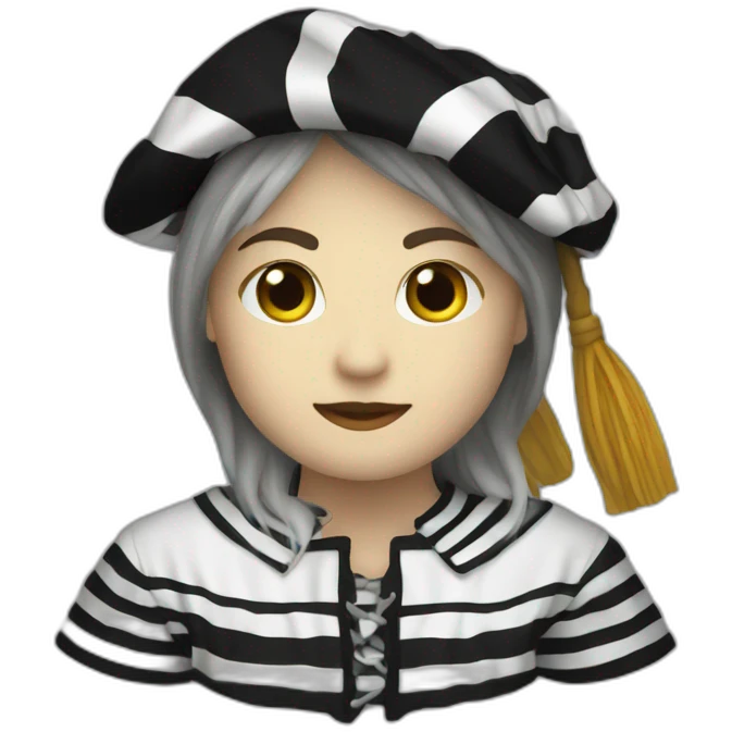 Drapeau Breton emoji