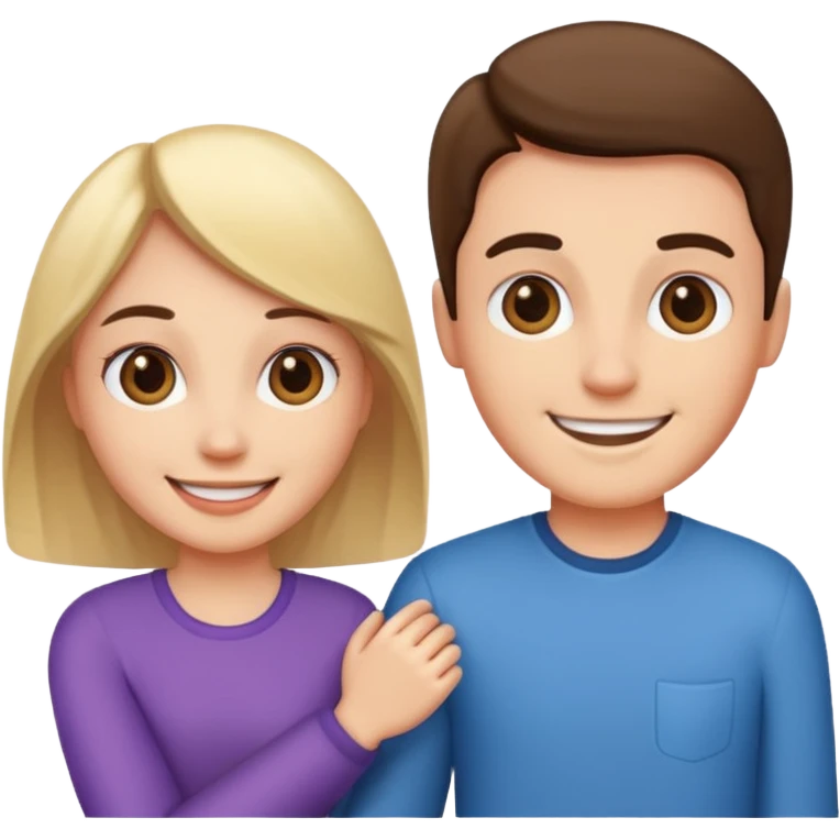 couple holding hands emoji
