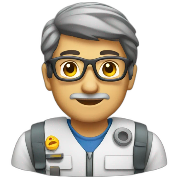 ingeniero moreno emoji
