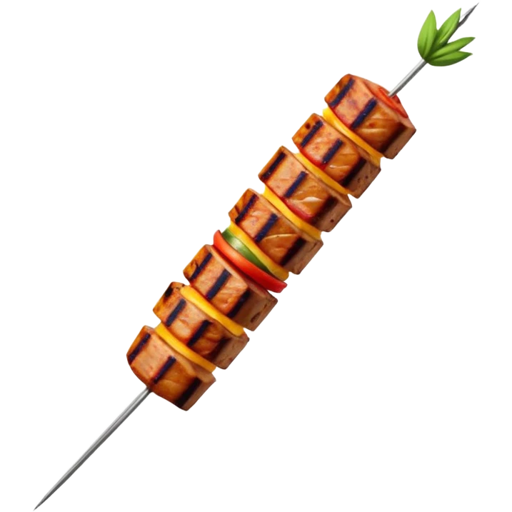 turkish meat skewer emoji