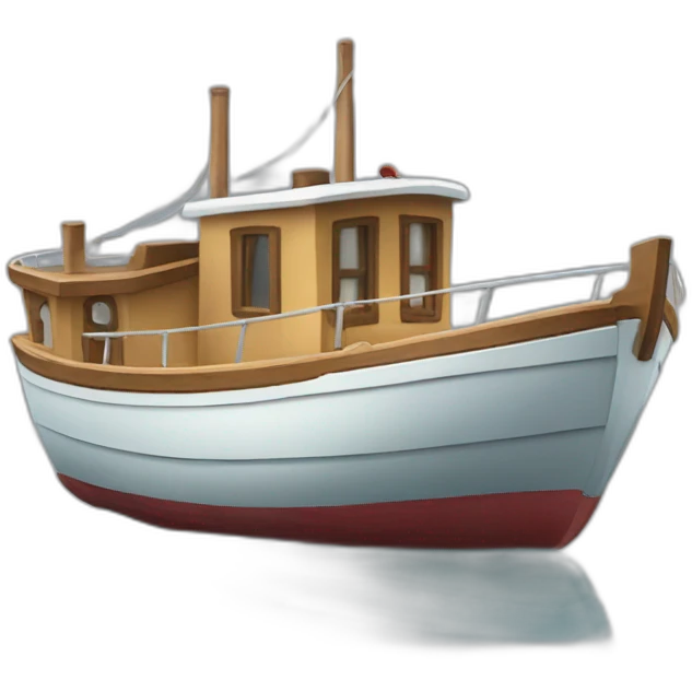Bateau emoji