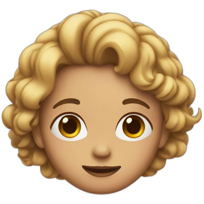 in love emoji