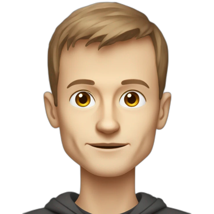 vitalik buterin emoji