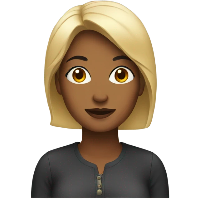 Woman emoji
