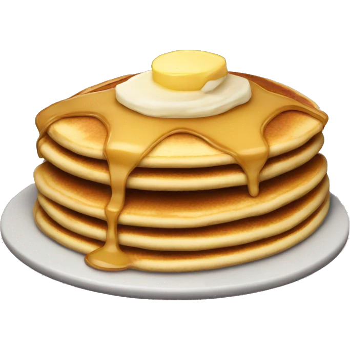 Pancakes emoji