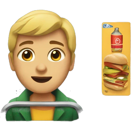 Subway emoji