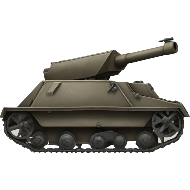 Borsig Waffentrager emoji