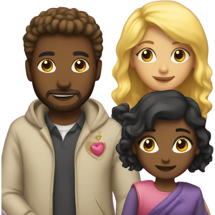 Romance club emoji