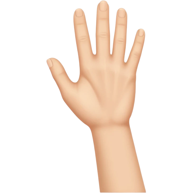 İnsan kolu emoji