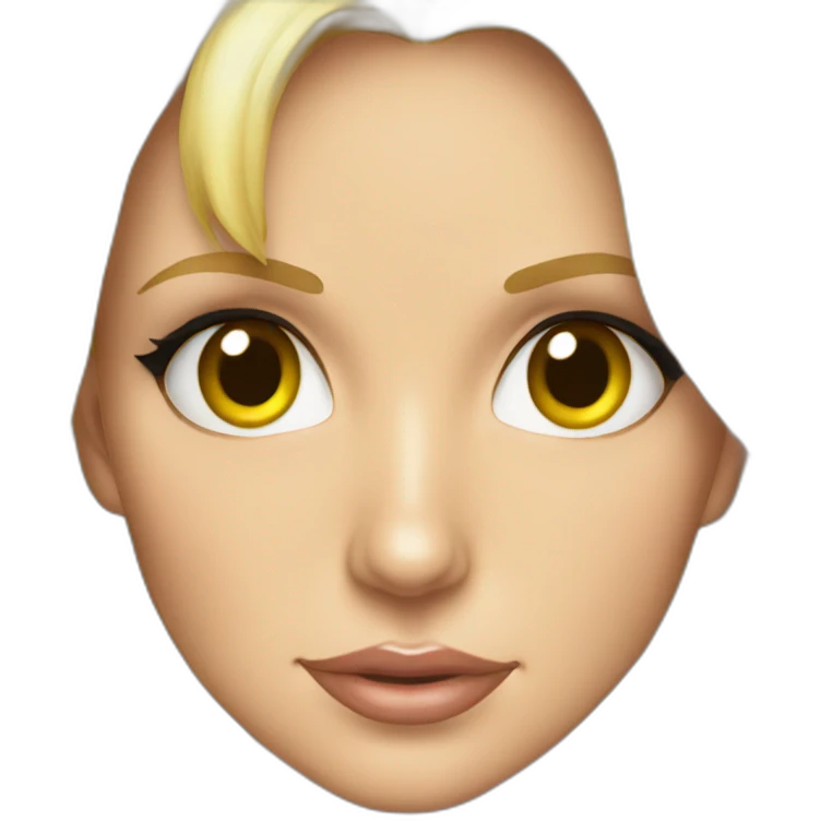 Britney spears emoji