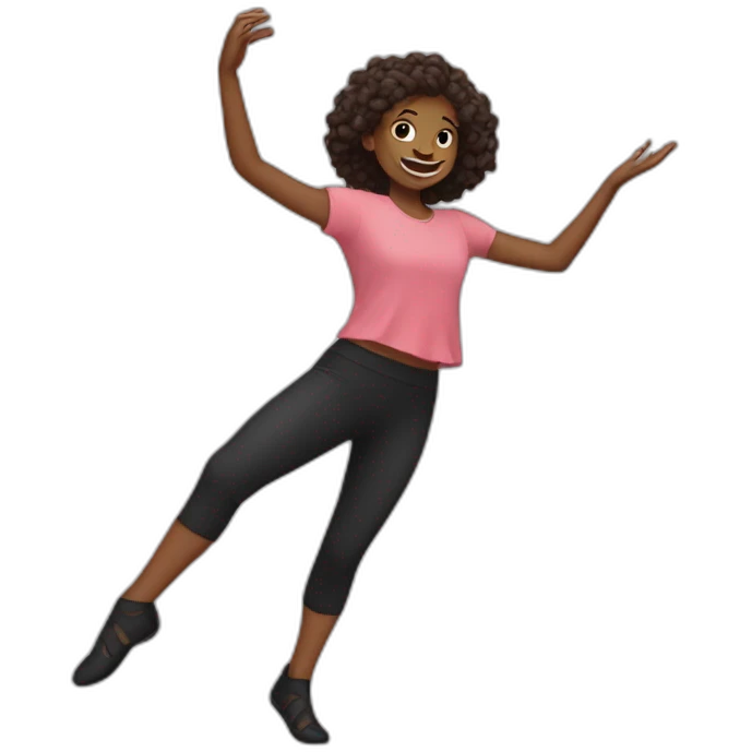 dance emoji