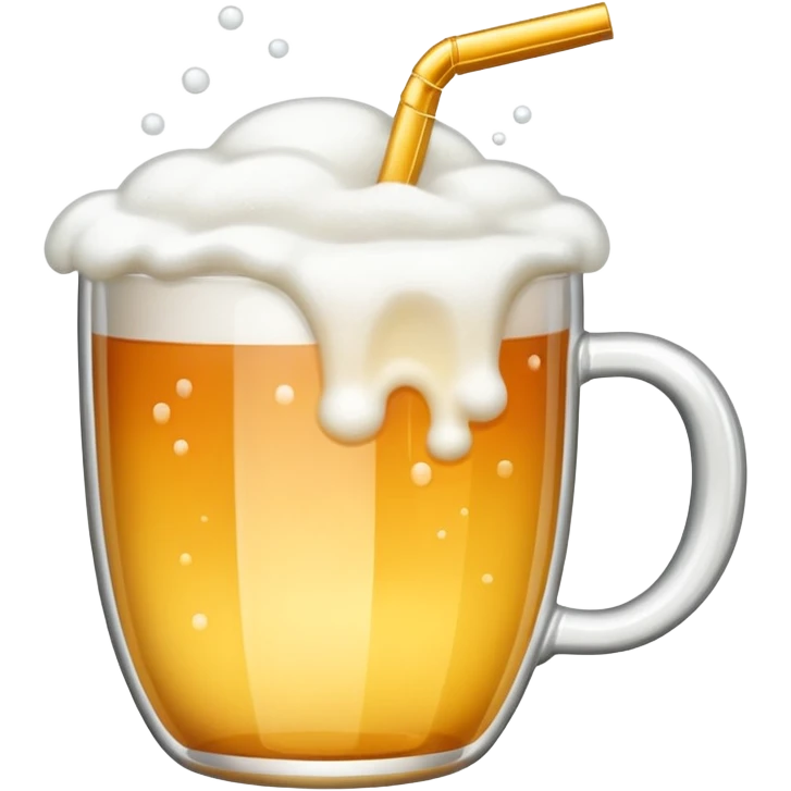 Cup of drink GoodNews emoji