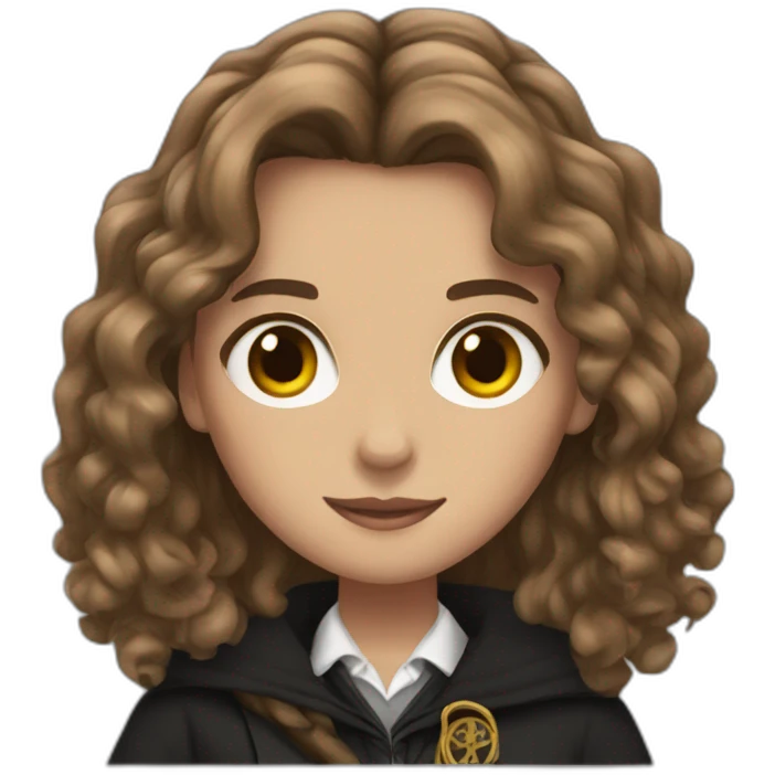 Hermione granger emoji