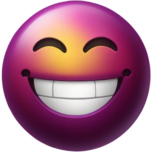 Planet Fitness smiley  emoji