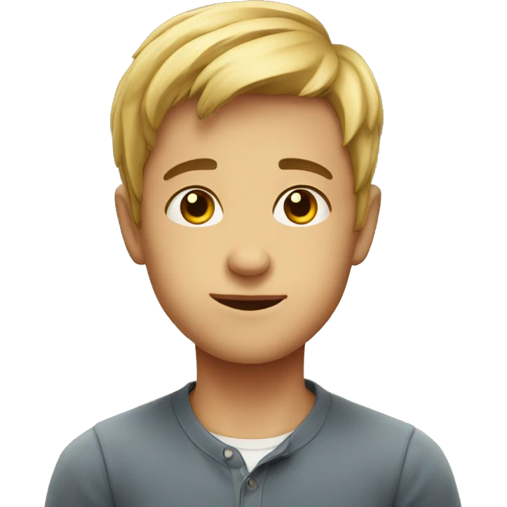 boy emoji