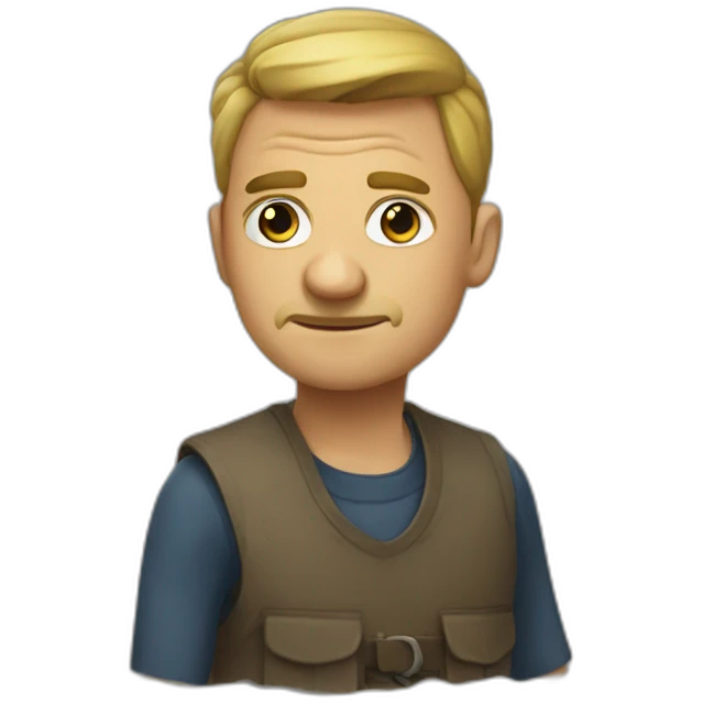 Rude pankow emoji