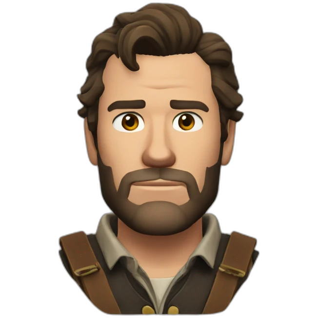 arthur morgan  emoji