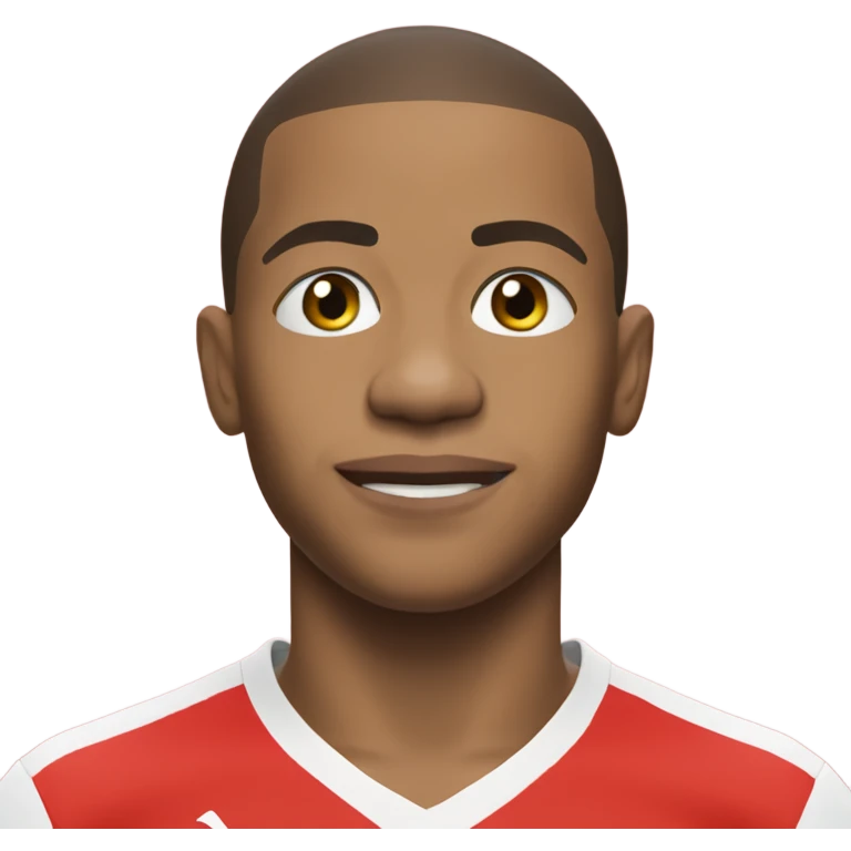 Mbappe emoji