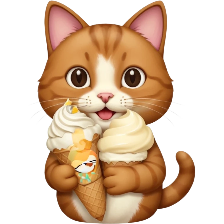 catisecream emoji