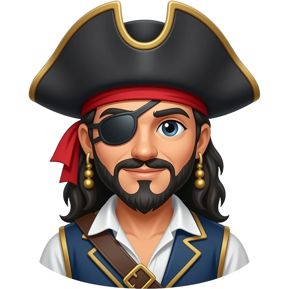 Pirate emoji