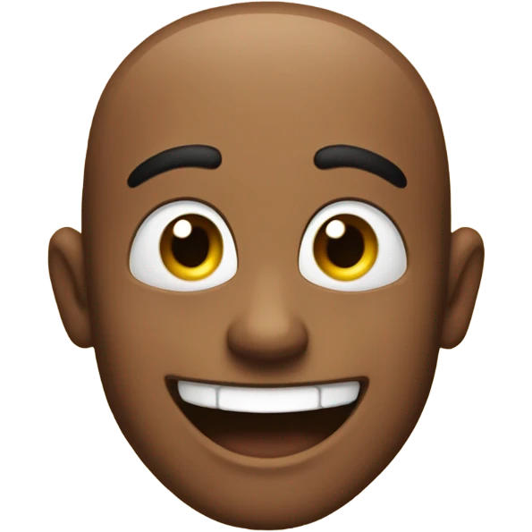 Feid sonriendo  emoji