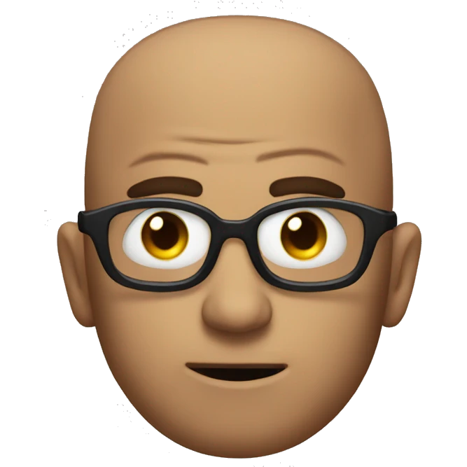 One eyed pep emoji