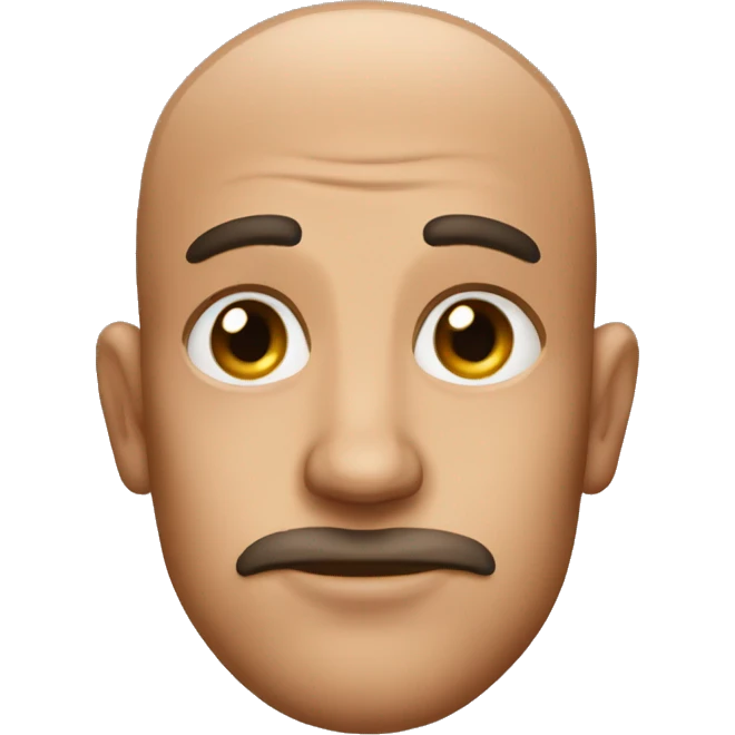 vinny with eye bags emoji