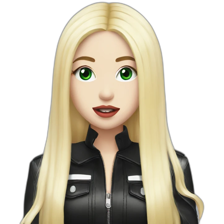 Ava max emoji