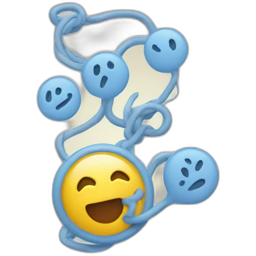 connected emoji
