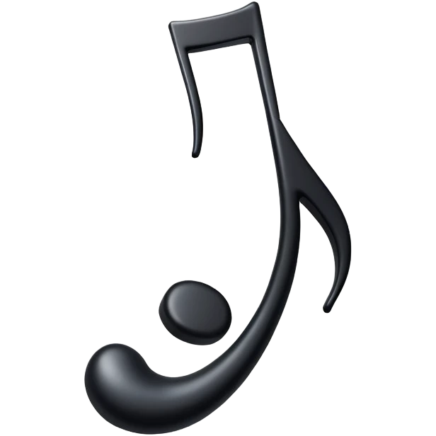 Music  emoji