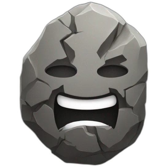 rock on emoji