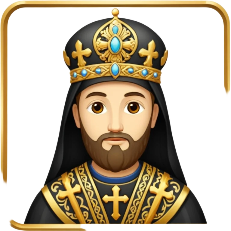 orthodox emoji