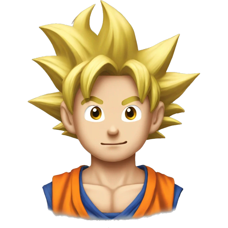 Goku emoji