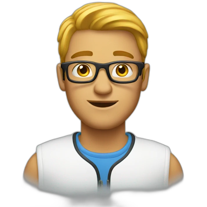 ad man emoji