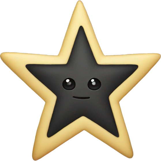 Star emoji