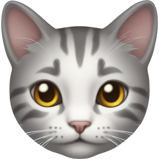 kitty with 🩰˚˖𓍢 🦢✧˚.🎀 emoji