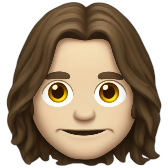 Ozzy Osborne emoji