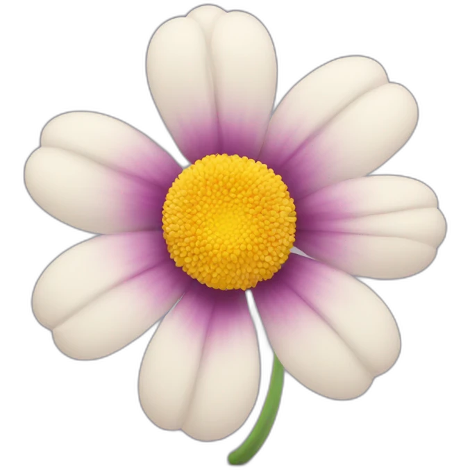 flower emoji