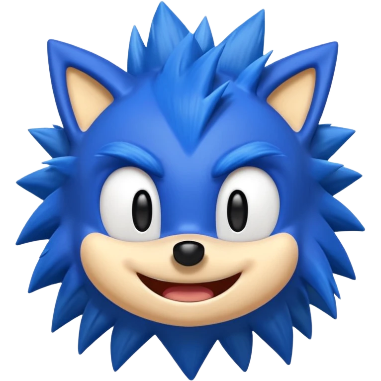 Sonic emoji