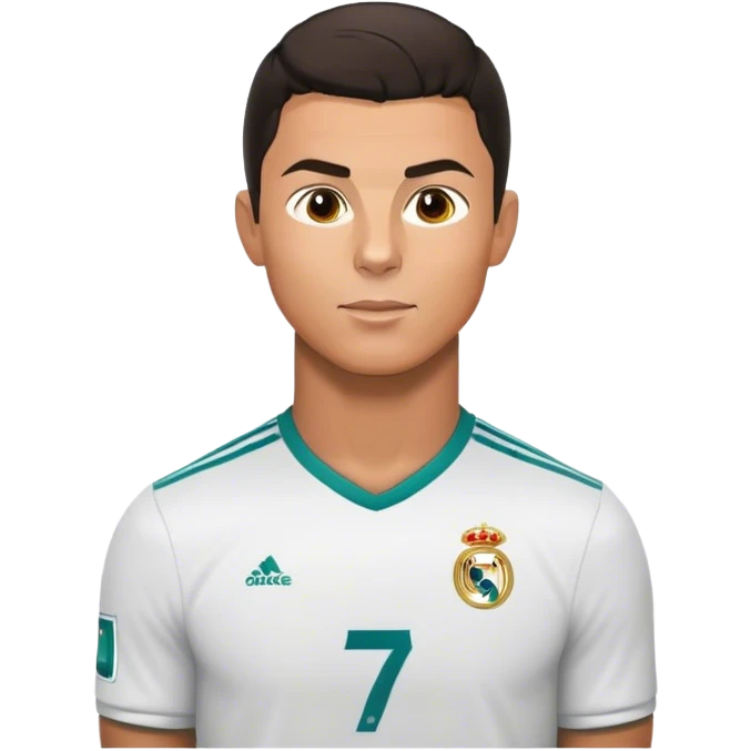 Cristiano Rolando  emoji