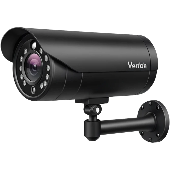 verkada bullet security camera emoji