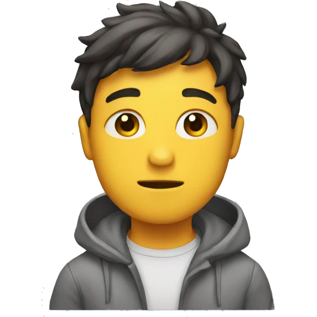 lonely  emoji