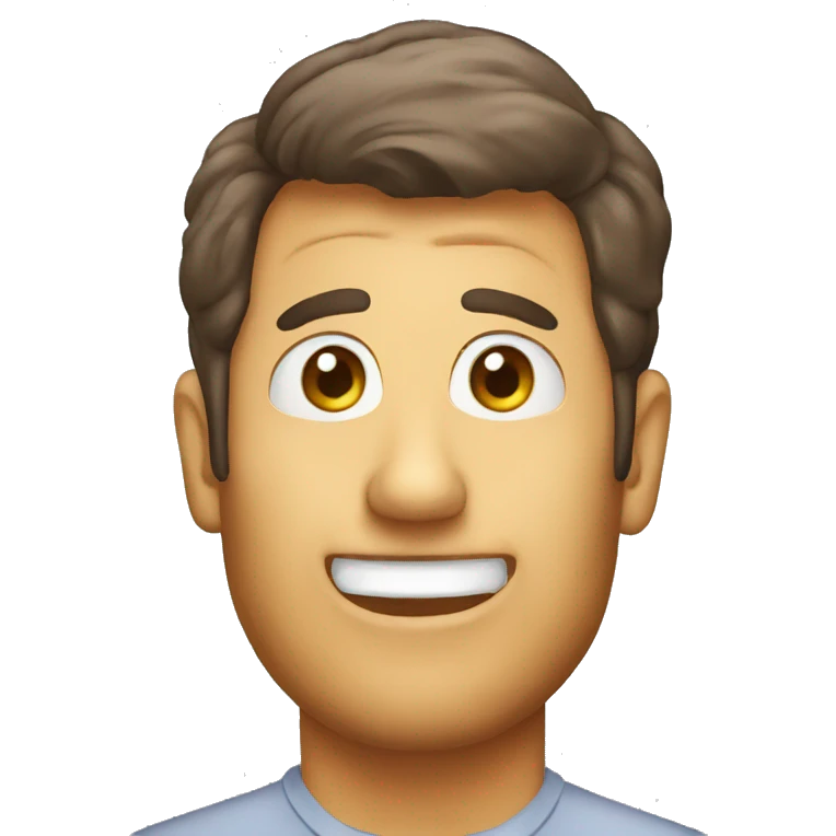 Yorkshire pudding emoji