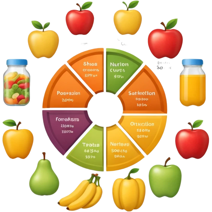 nutrition program organization emoji