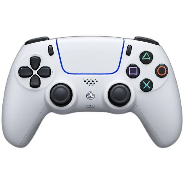 playstation 5 controller emoji
